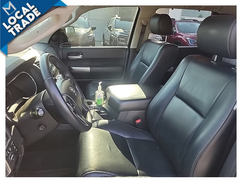 Used 2021 Toyota Sequoia Nightshade w/ Safety & Convenience Package AWD/4WD image 20