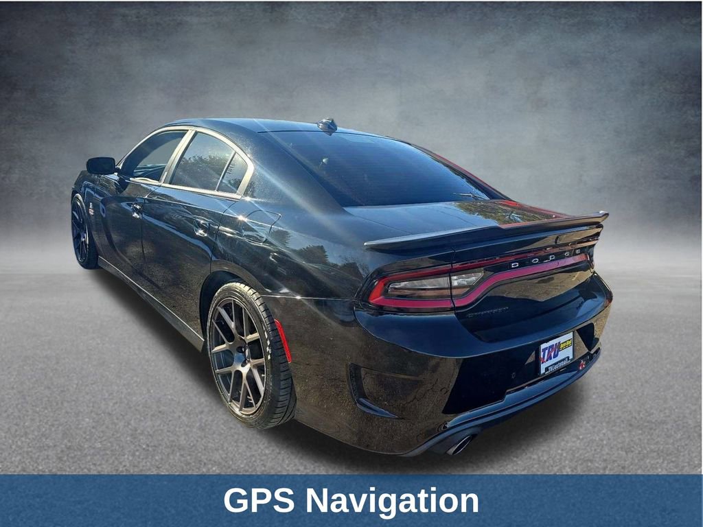 Used 2018 Dodge Charger R/T Scat Pack image 3