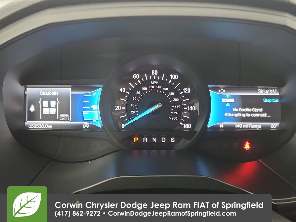 Used 2024 Ford Edge Titanium image 23