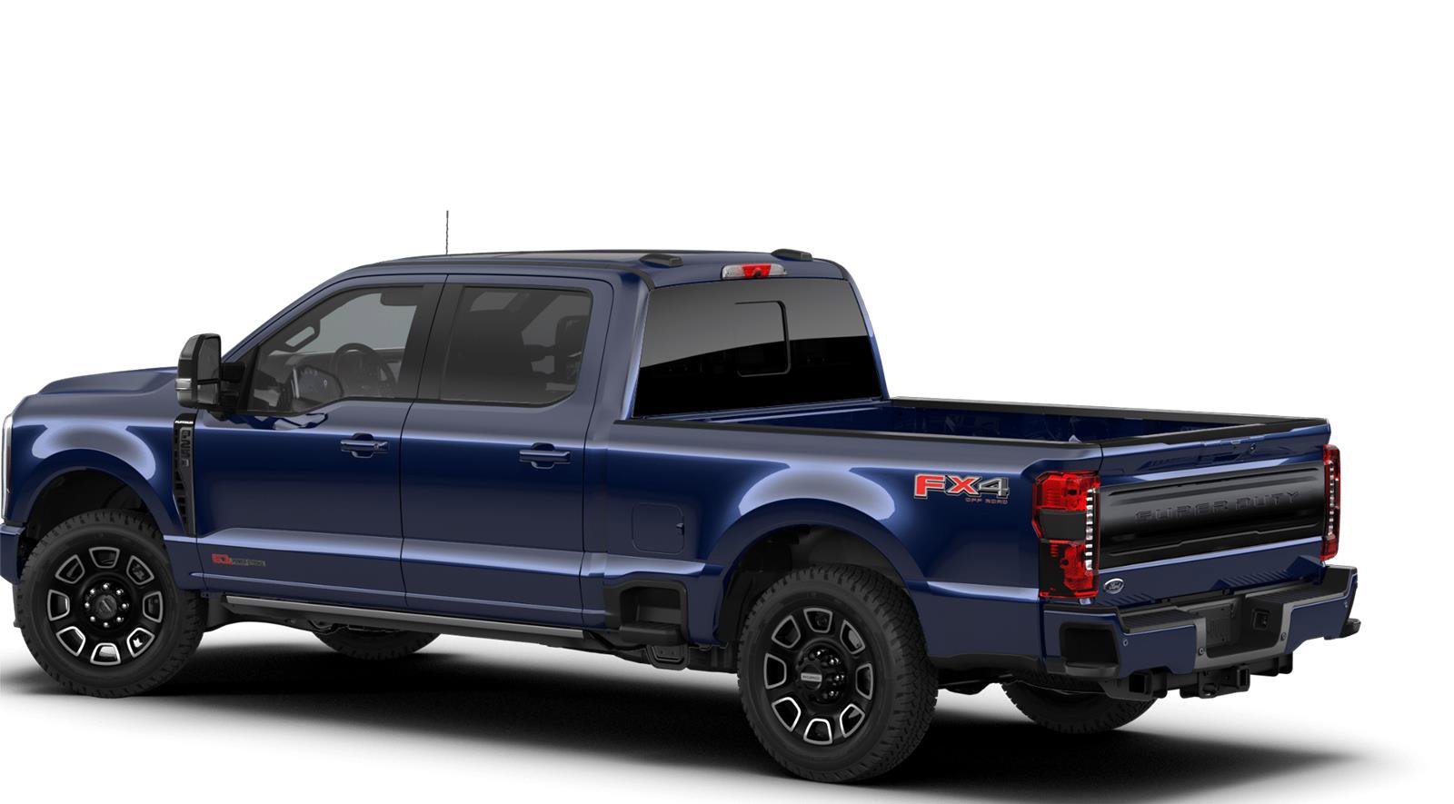 New 2026 Ford F250 Platinum image 2