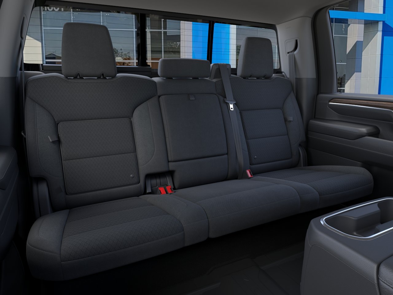 New 2026 Chevrolet Silverado 2500 LT w/ All Star Edition AWD/4WD image 17