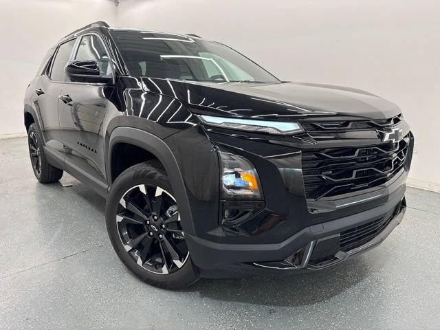 New 2026 Chevrolet Equinox RS w/ Safety and Technology Package AWD/4WD image 3