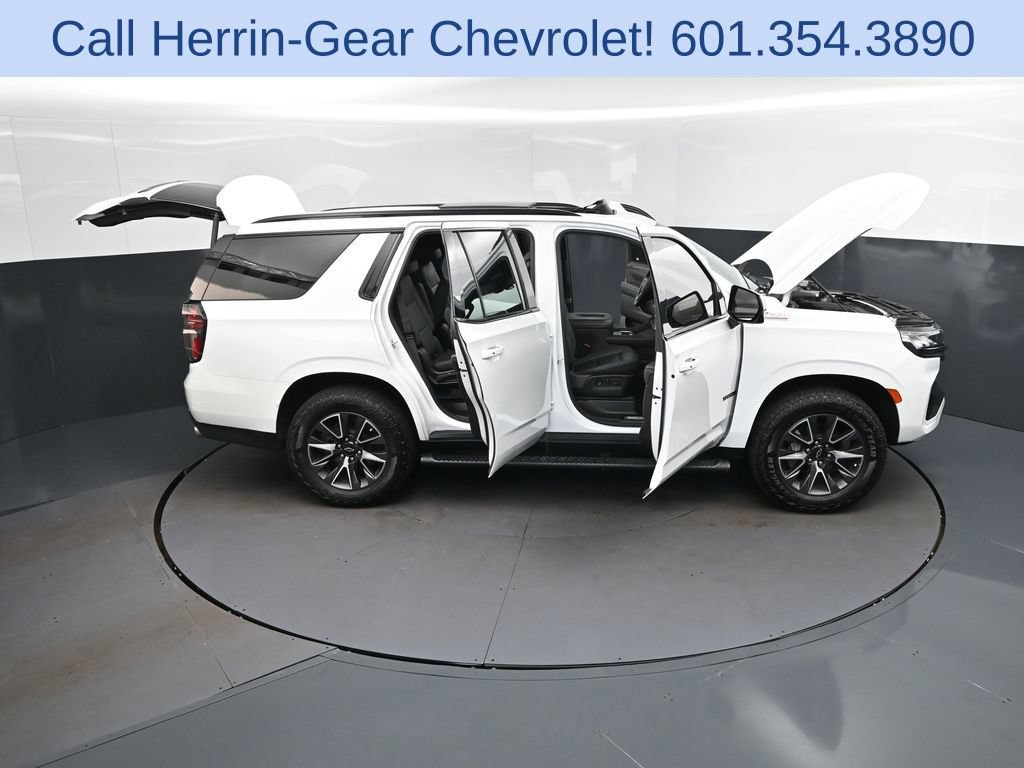 Used 2022 Chevrolet Tahoe Z71 w/ Off-Road Capability Package AWD/4WD image 50