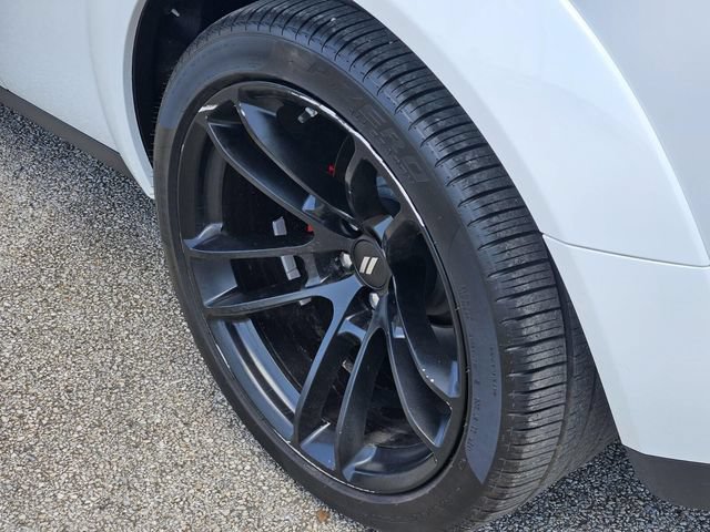 Used 2021 Dodge Challenger R/T Scat Pack RWD image 8