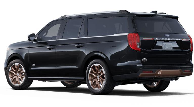 New 2025 Ford Expedition Max King Ranch image 25