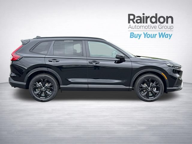Used 2026 Honda CR-V Sport Touring image 8