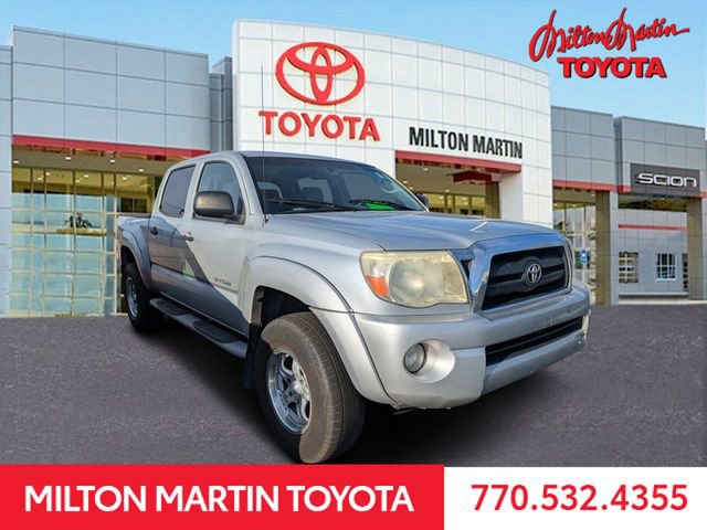 Used 2005 Toyota Tacoma PreRunner