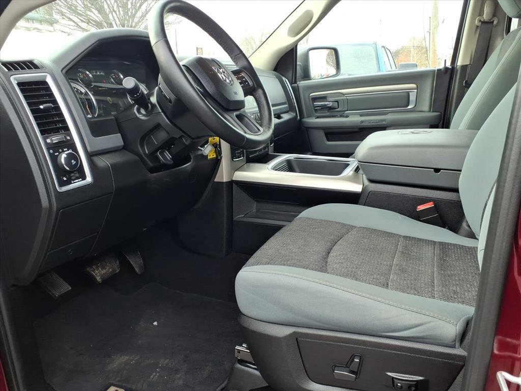 Used 2019 RAM 1500 Classic Warlock w/ Luxury Group image 14
