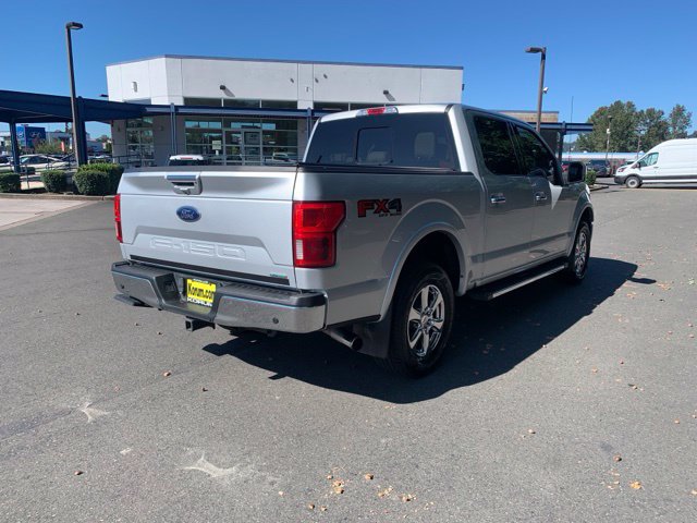 Used 2019 Ford F150 Lariat AWD/4WD image 6