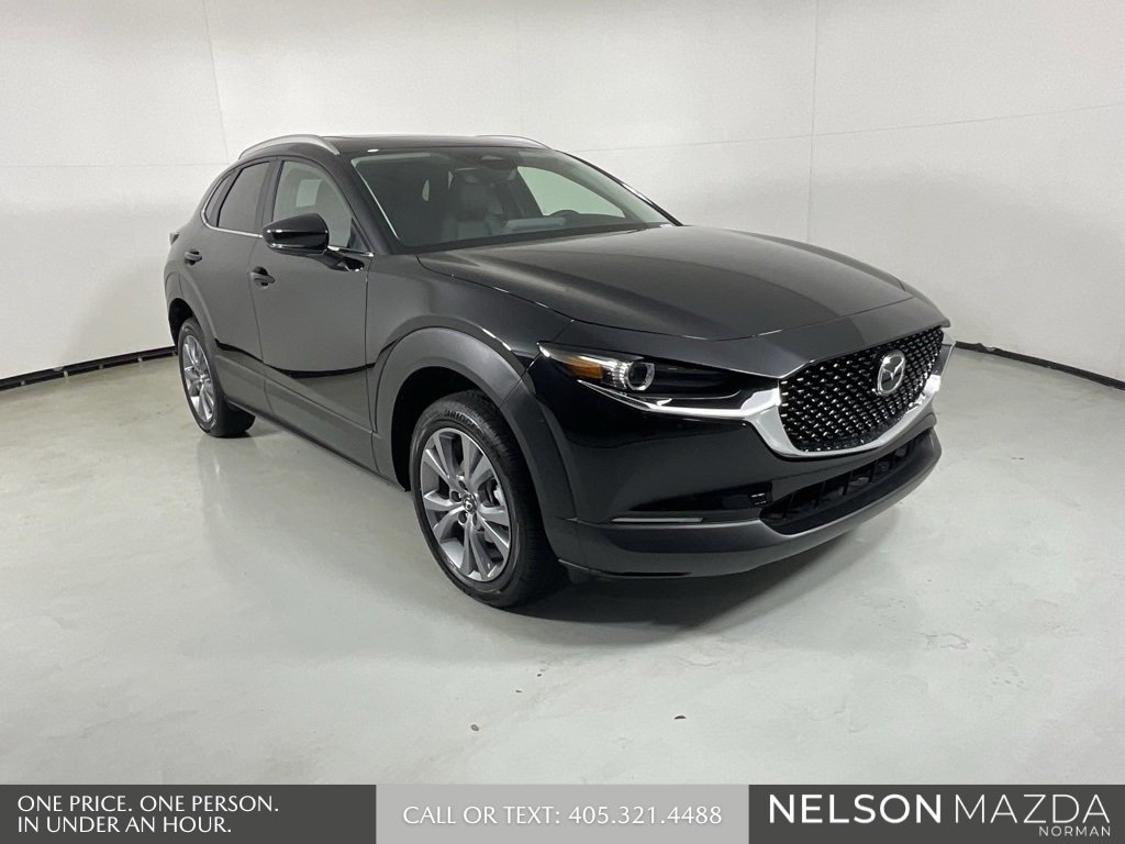 New 2025 MAZDA CX-30 AWD 2.5 S w/ Preferred Package