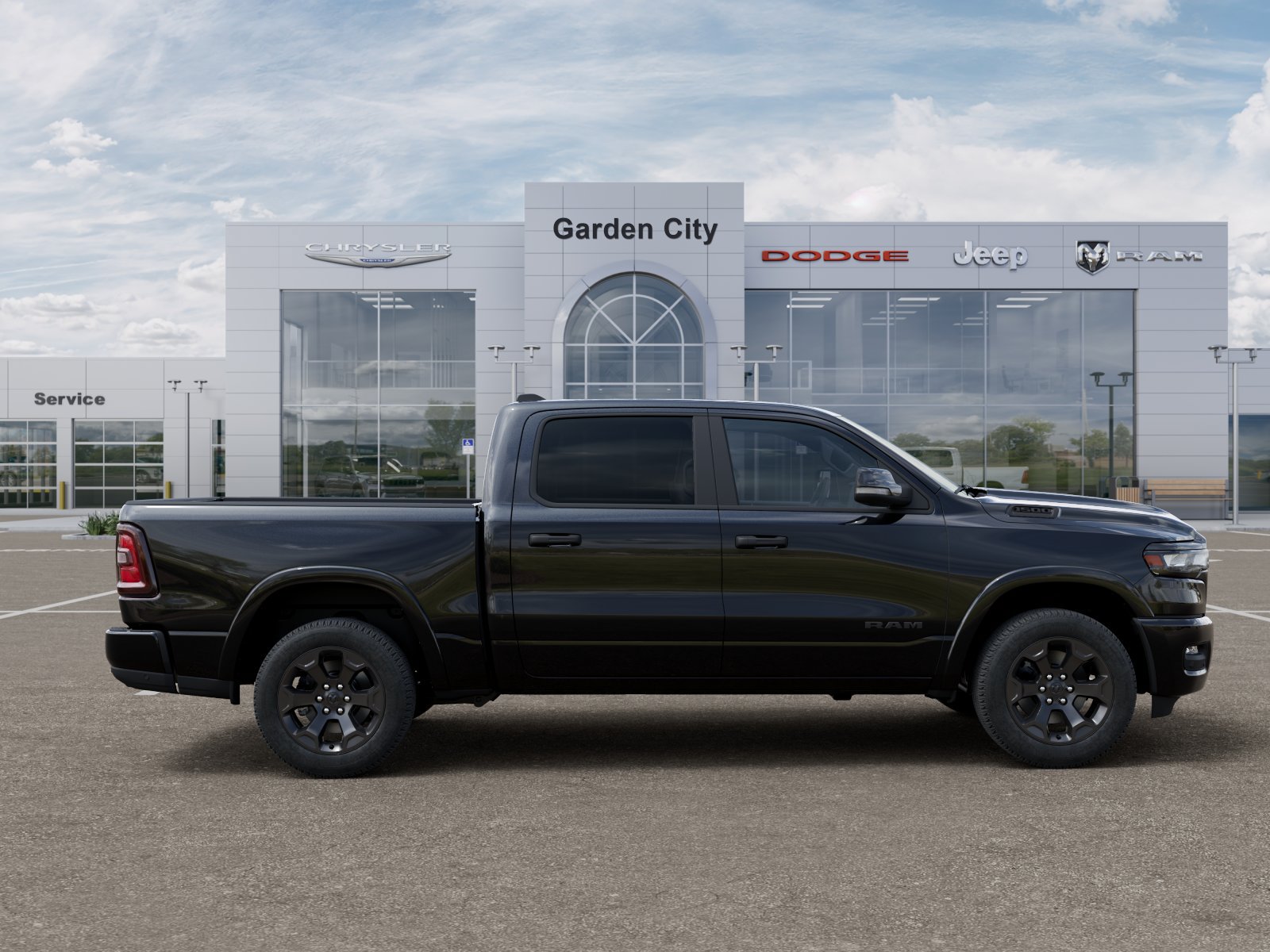 New 2026 RAM 1500 Big Horn AWD/4WD image 21