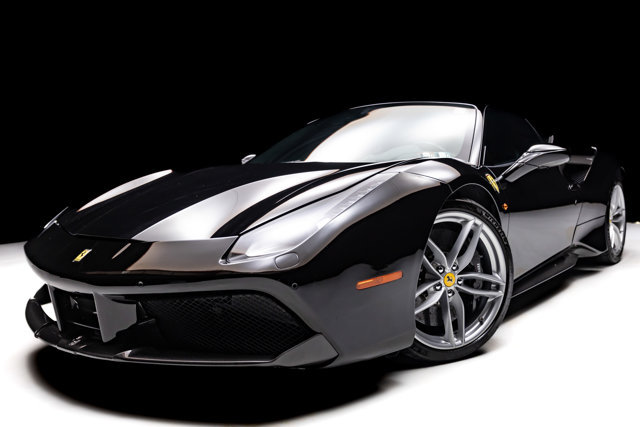 Used 2016 Ferrari 488 GTB