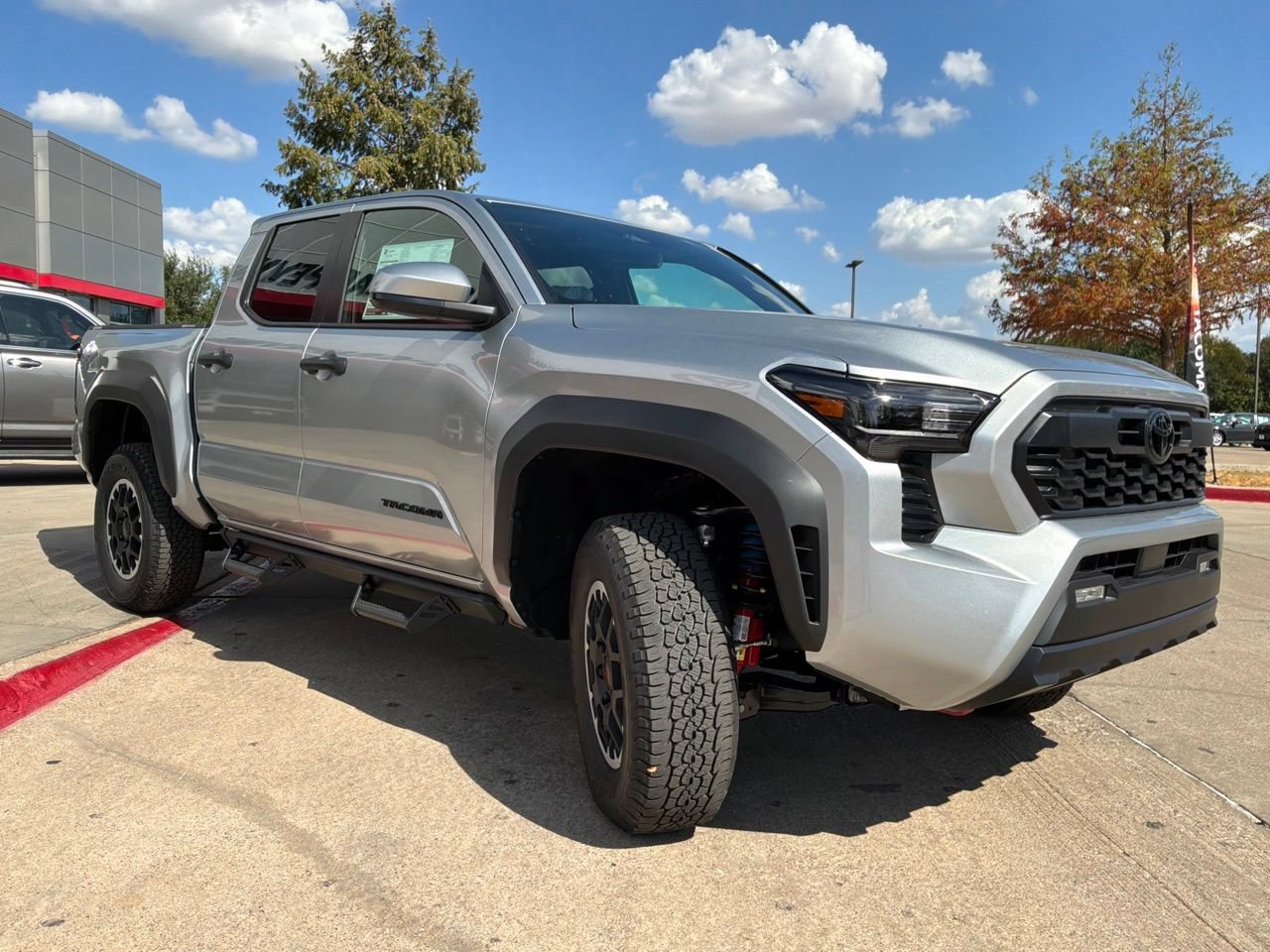 New 2026 Toyota Tacoma TRD Off-Road AWD/4WD image 4
