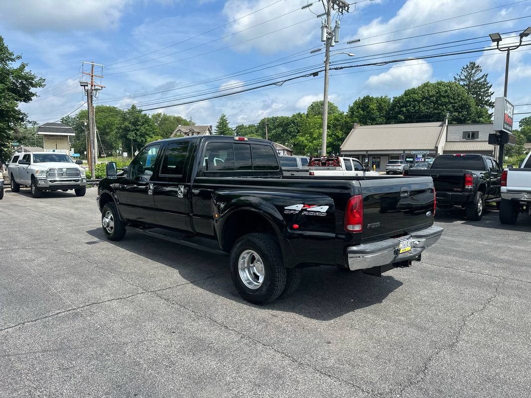 Used 1999 Ford F350 XLT AWD/4WD image 4