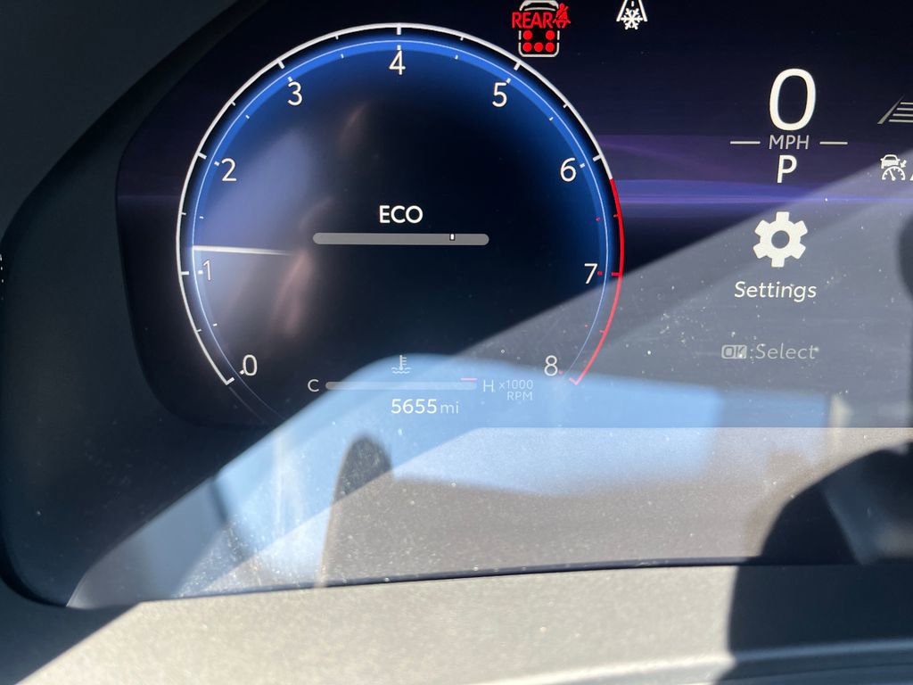 Certified 2025 Toyota Grand Highlander Platinum image 16