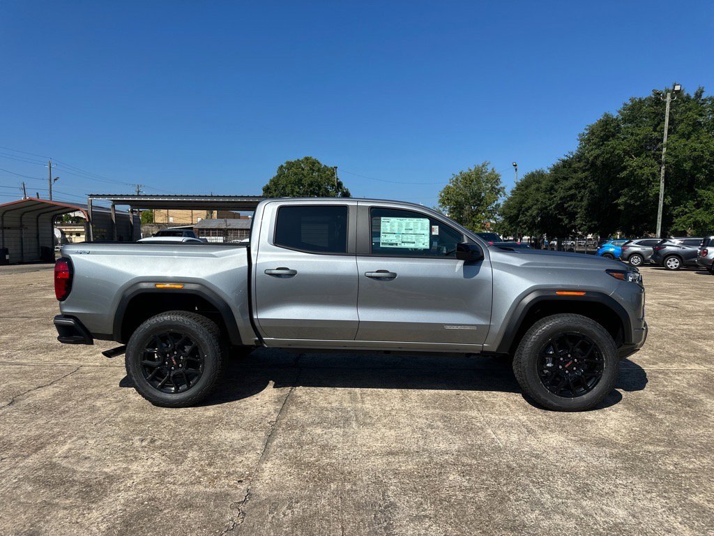 New 2025 GMC Canyon Elevation w/ Convenience Package image 6