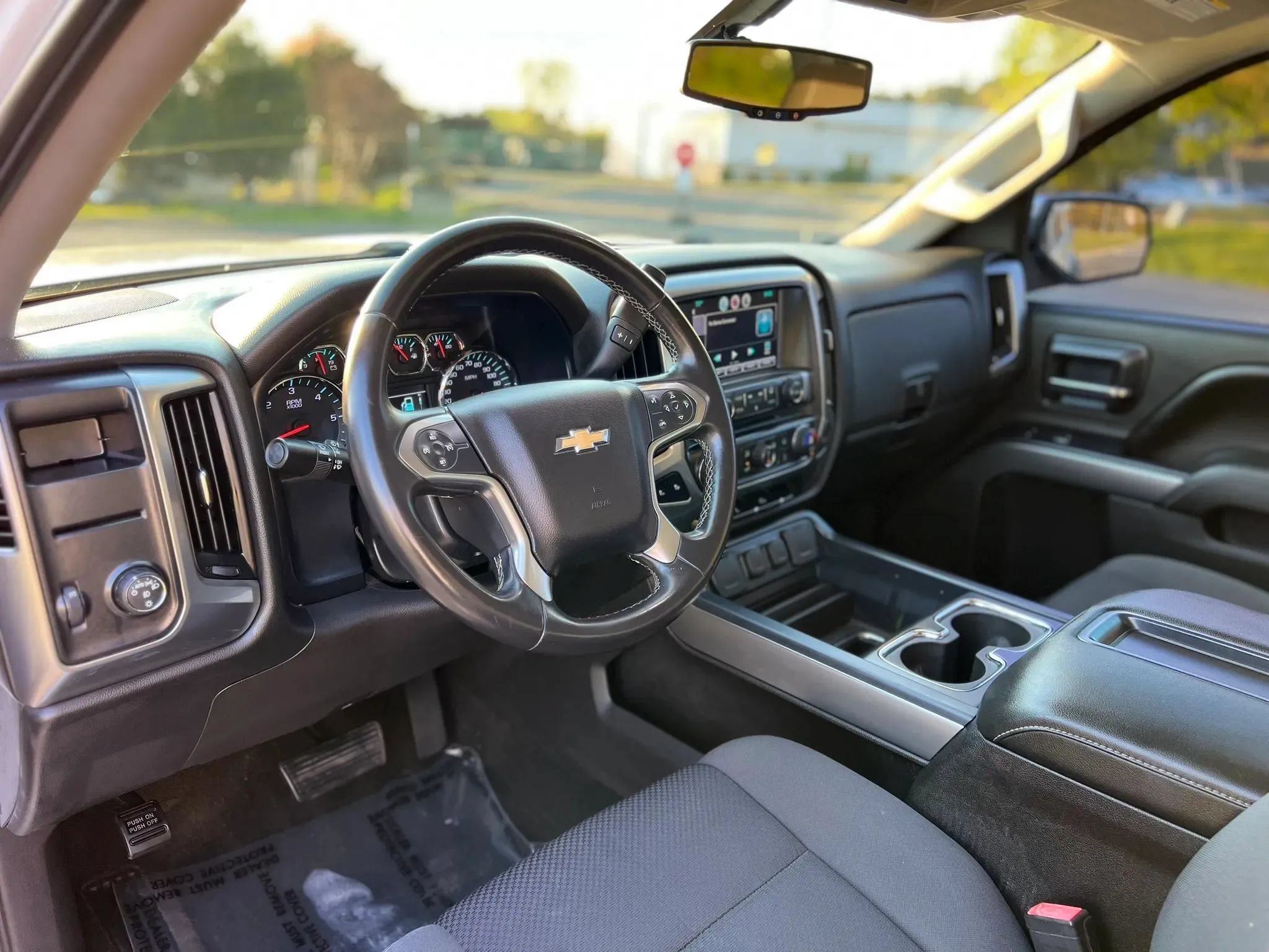Used 2014 Chevrolet Silverado 1500 LT w/ All Star Edition RWD image 13