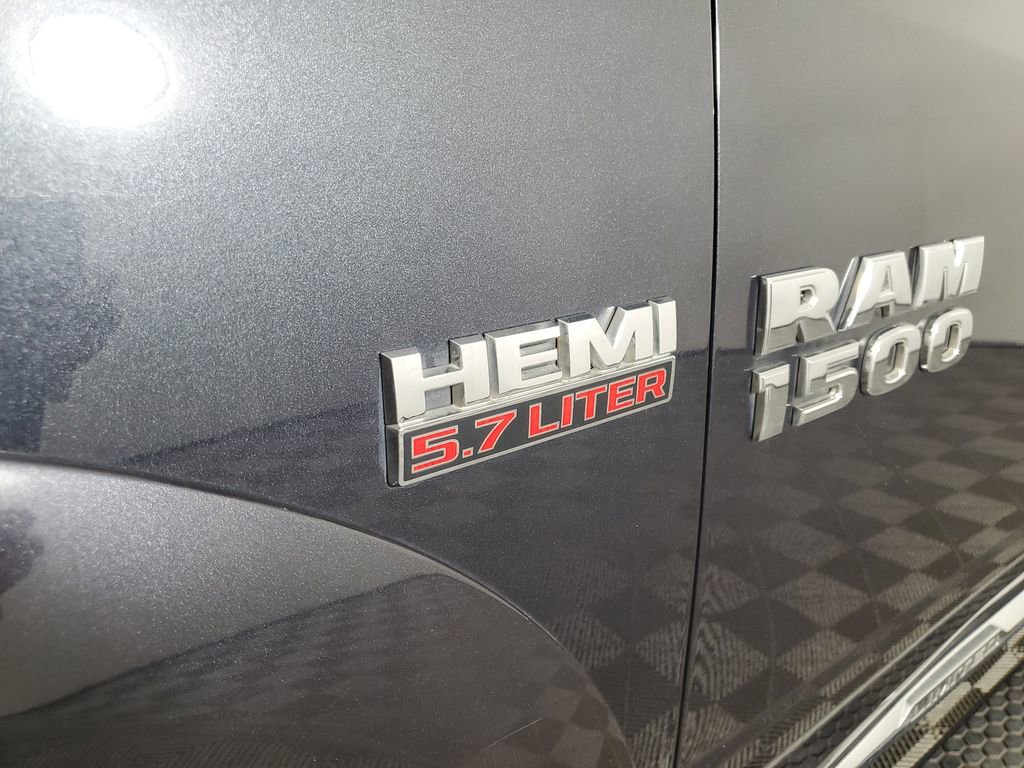 Used 2016 RAM 1500 Limited AWD/4WD image 11