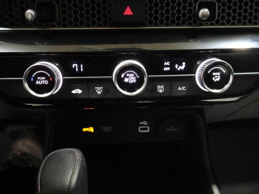 Used 2023 Honda Civic LX image 29