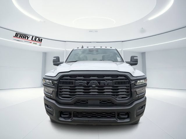 New 2026 RAM 3500 Tradesman AWD/4WD image 8
