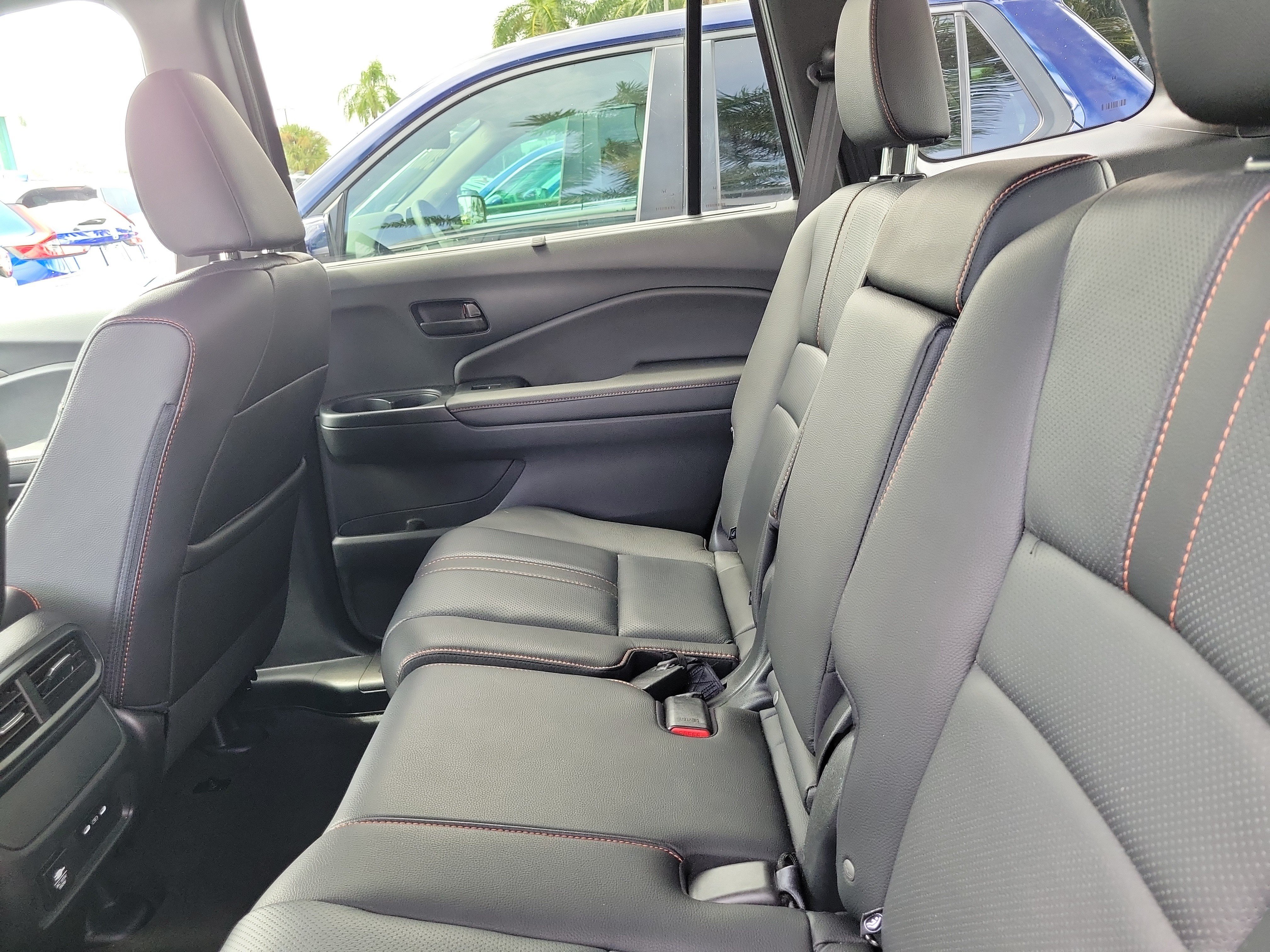 Certified 2024 Honda Passport TrailSport image 12
