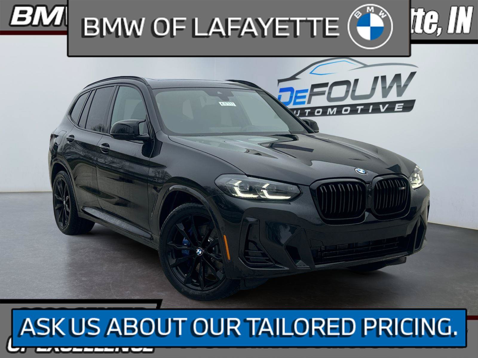 Used 2024 BMW X3 M40i w/ Premium Package