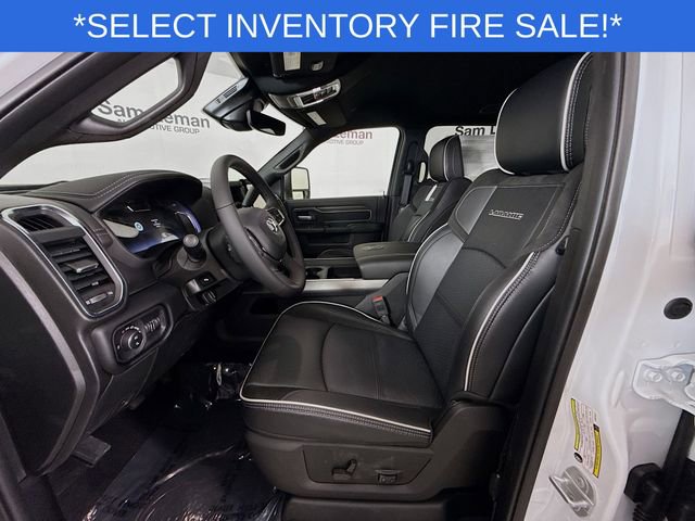 New 2025 RAM 2500 Laramie w/ Towing Technology Group image 22