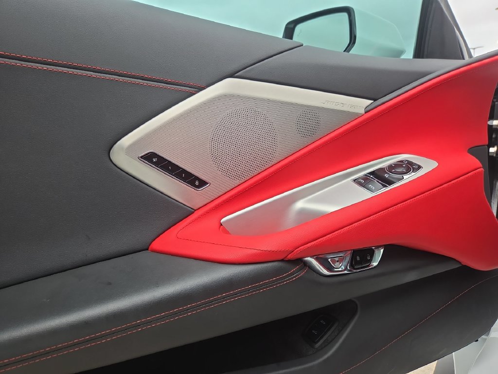 Used 2020 Chevrolet Corvette Stingray Preferred Cpe w/ 2LT Preferred Equipment Group RWD image 14