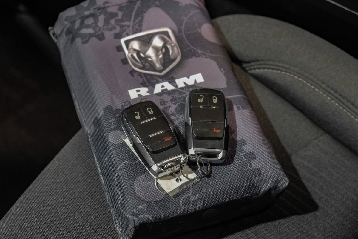 Used 2022 RAM 2500 Lone Star w/ Lone Star Silver Edition image 67