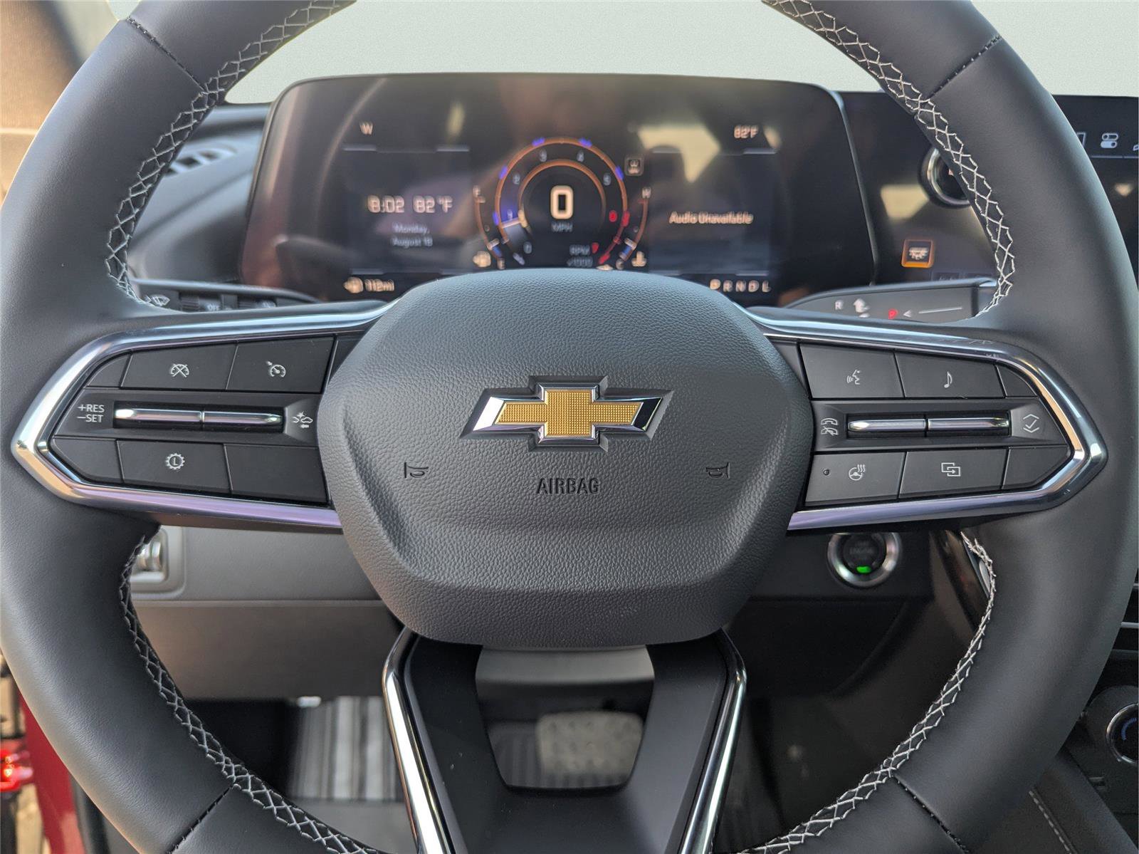 New 2026 Chevrolet Traverse LT w/ Driver Confidence Package image 29