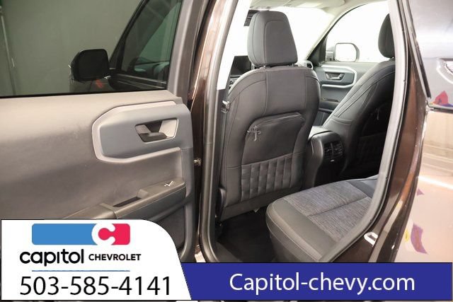 Used 2021 Ford Bronco Sport Big Bend w/ Big Bend Package AWD/4WD image 33