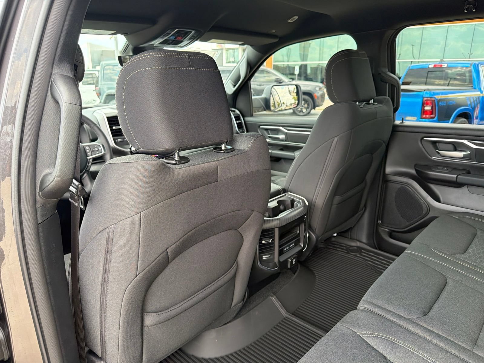 New 2027 RAM 1500 2WD Crew Cab image 16