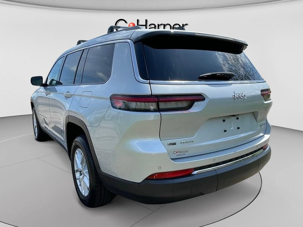 Used 2023 Jeep Grand Cherokee L Laredo AWD/4WD image 5