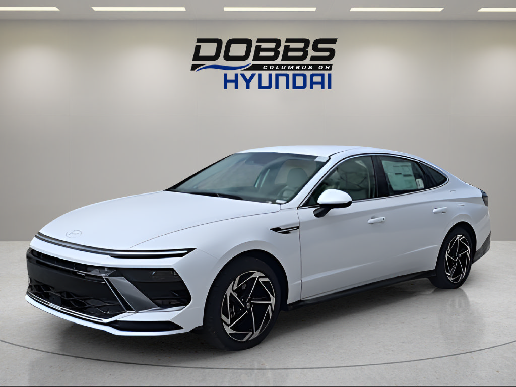 New 2026 Hyundai Sonata SEL