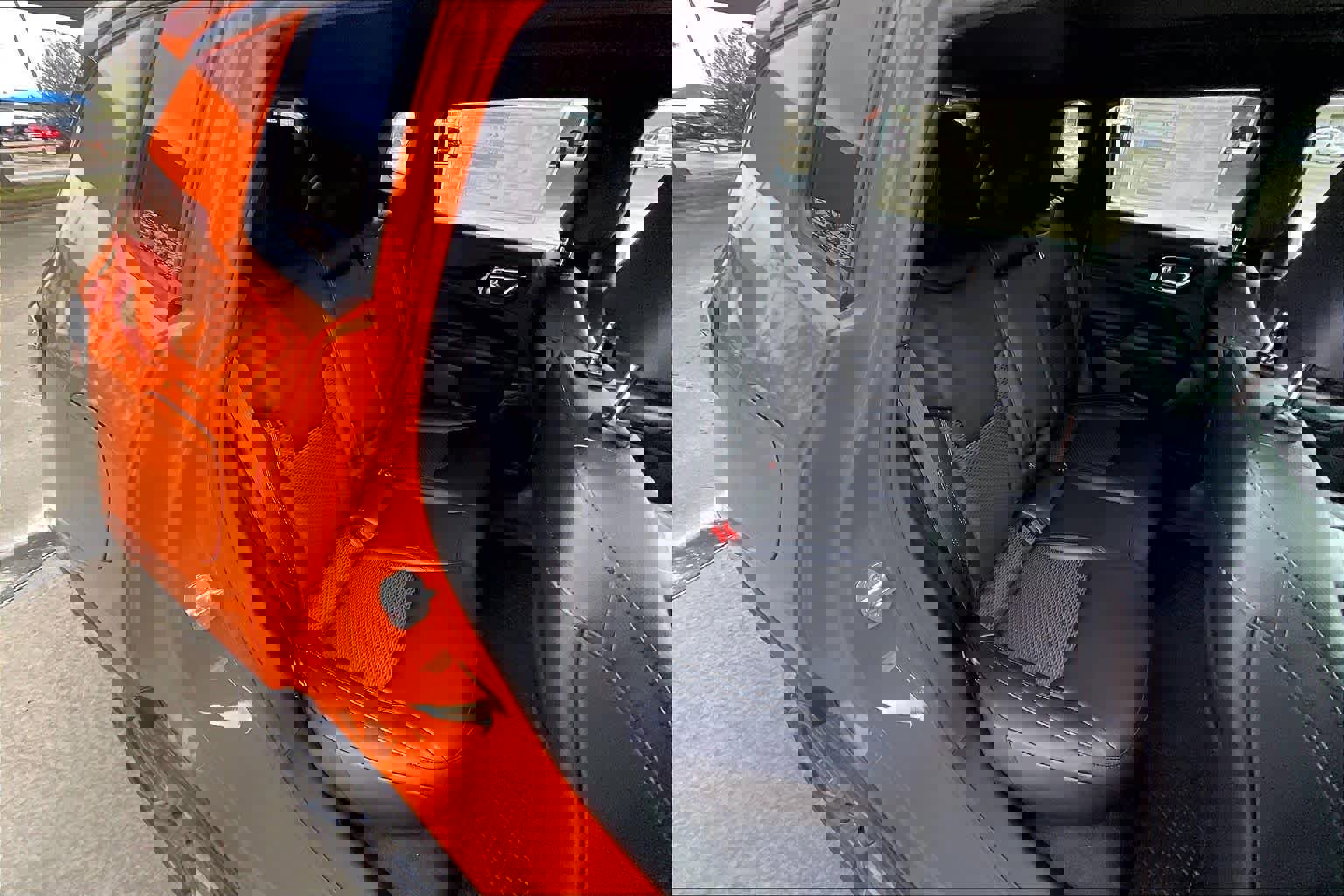 New 2026 Jeep Compass Latitude w/ Sun and Sound Group image 21