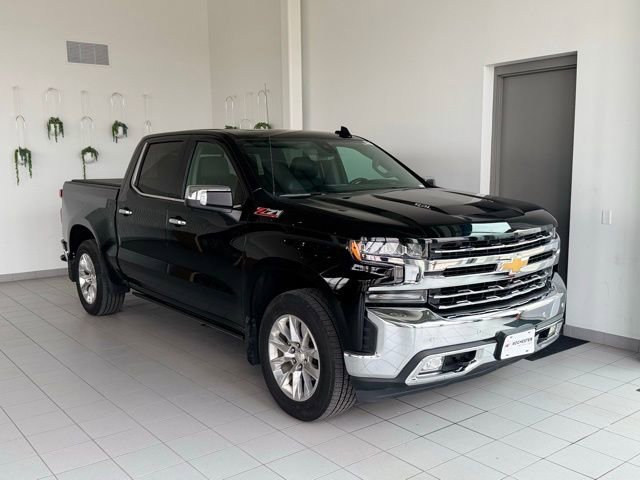 Used 2020 Chevrolet Silverado 1500 LTZ w/ LTZ Premium Package image 43