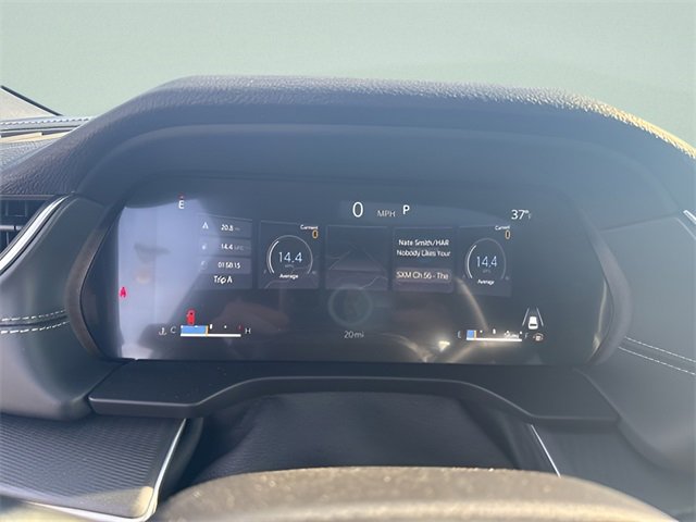 New 2025 Jeep Grand Cherokee Altitude image 16