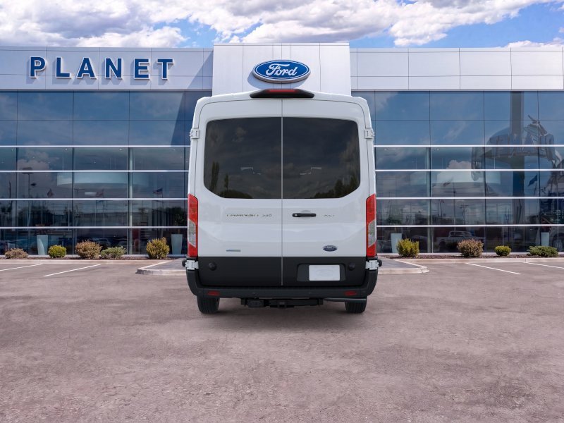 New 2025 Ford Transit 350 XLT RWD image 6