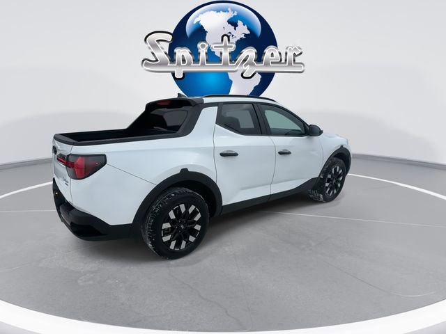 Used 2025 Hyundai Santa Cruz SEL image 9