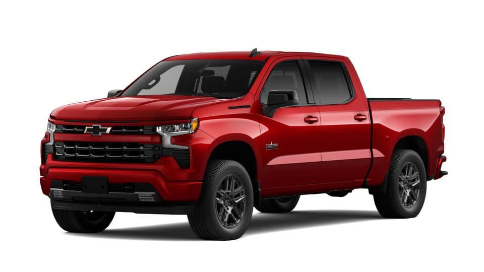 New 2026 Chevrolet Silverado 1500 RST w/ Texas Edition Plus RWD image 27