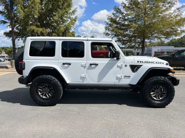 New 2025 Jeep Wrangler Unlimited Rubicon 392 image 12