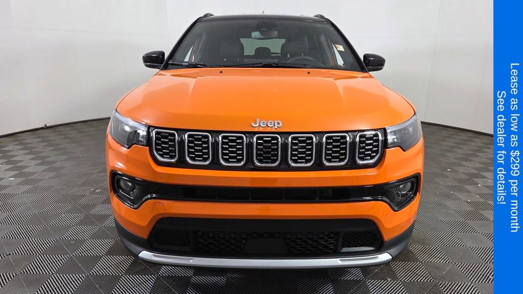 New 2026 Jeep Compass Limited image 2