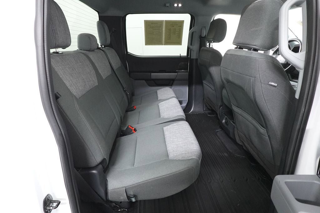 Used 2023 Ford F150 XLT w/ Equipment Group 301A Mid AWD/4WD image 20