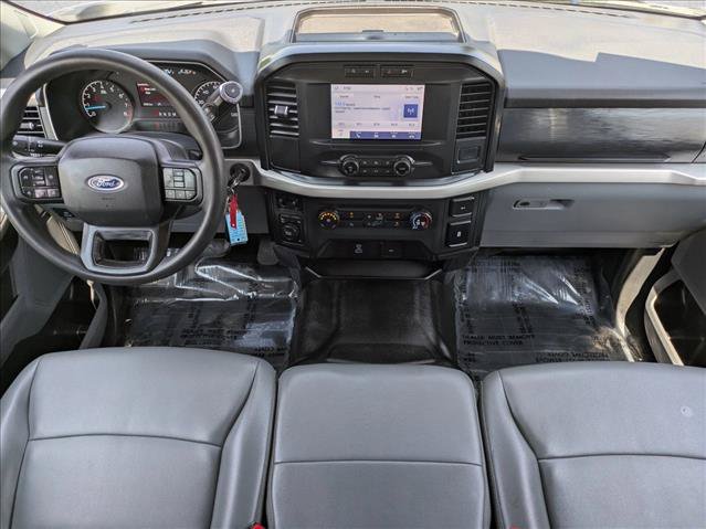Used 2021 Ford F150 XL w/ Trailer Tow Package AWD/4WD image 16
