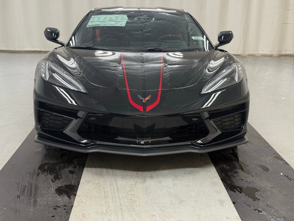 New 2026 Chevrolet Corvette Stingray Premium Cpe w/ 3LT image 8