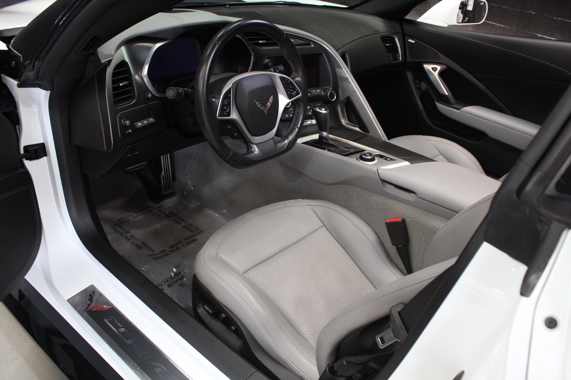 Used 2019 Chevrolet Corvette Grand Sport RWD image 40