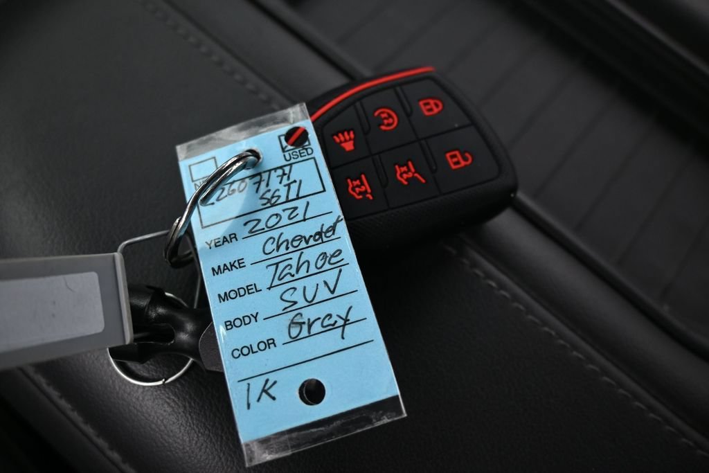 Used 2021 Chevrolet Tahoe LT RWD image 26