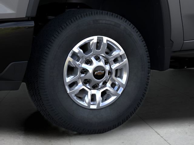 New 2025 Chevrolet Silverado 2500 W/T w/ WT Convenience Package image 9