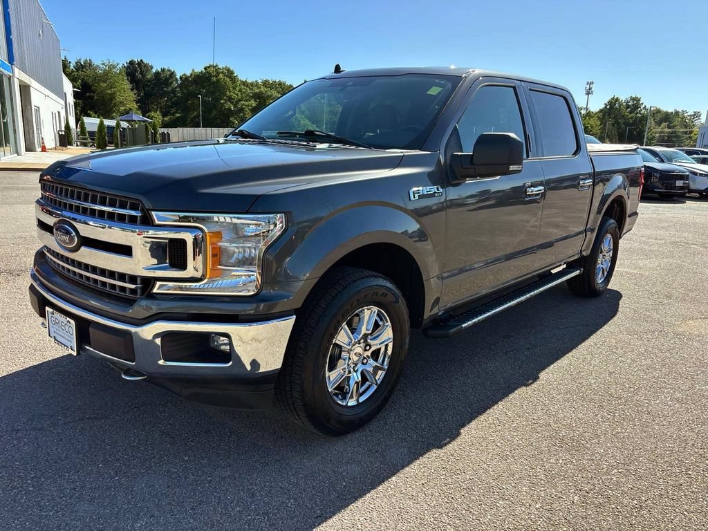 Used 2019 Ford F150 XLT w/ Equipment Group 302A Luxury AWD/4WD image 5