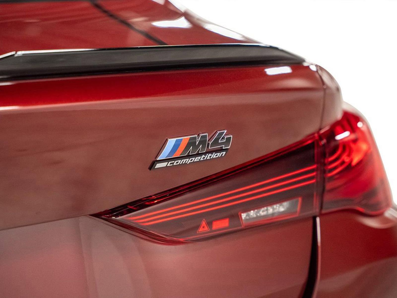 Used 2025 BMW M4 xDrive Competition image 26
